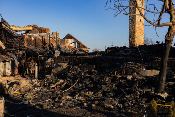 Reliable Structural Rebuild contractor in Chanhassen, MN by Fire Damage Doption